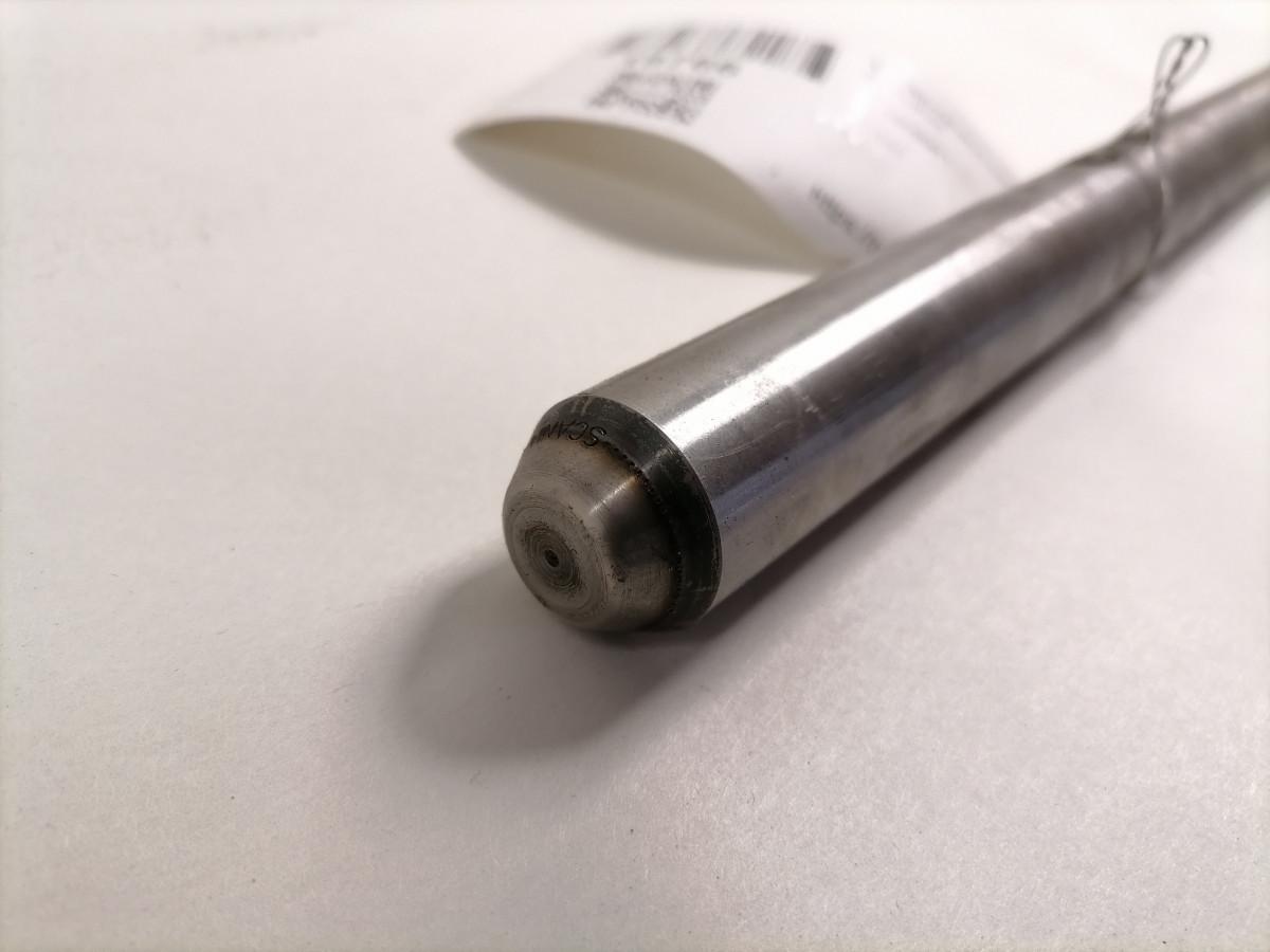 Käiguvahetus kahvli võll