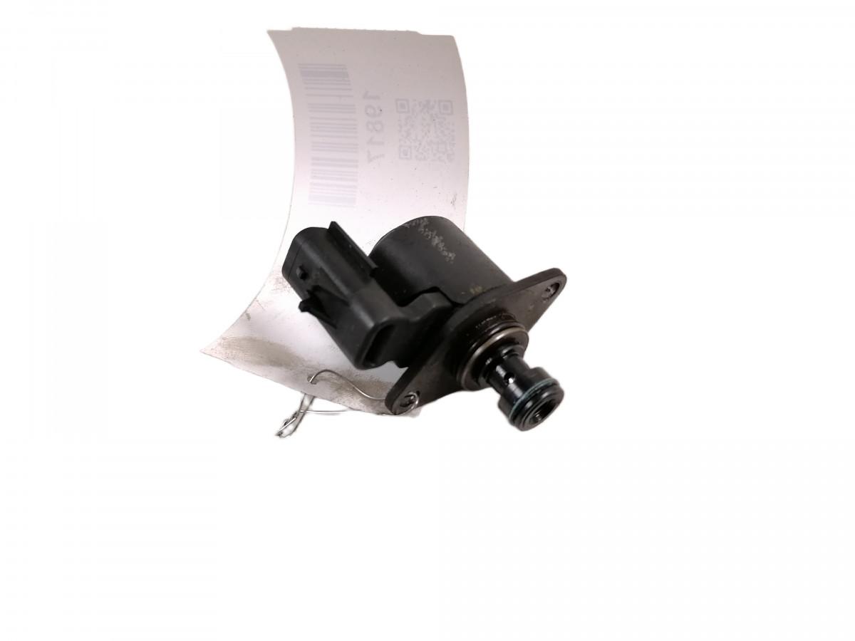 Kütuseklapp, kõrgsurve reguleerimine