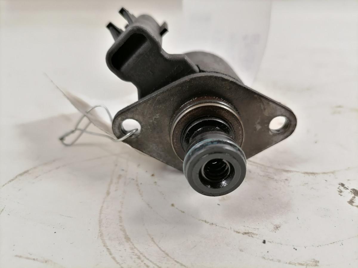 Kütuseklapp, kõrgsurve reguleerimine