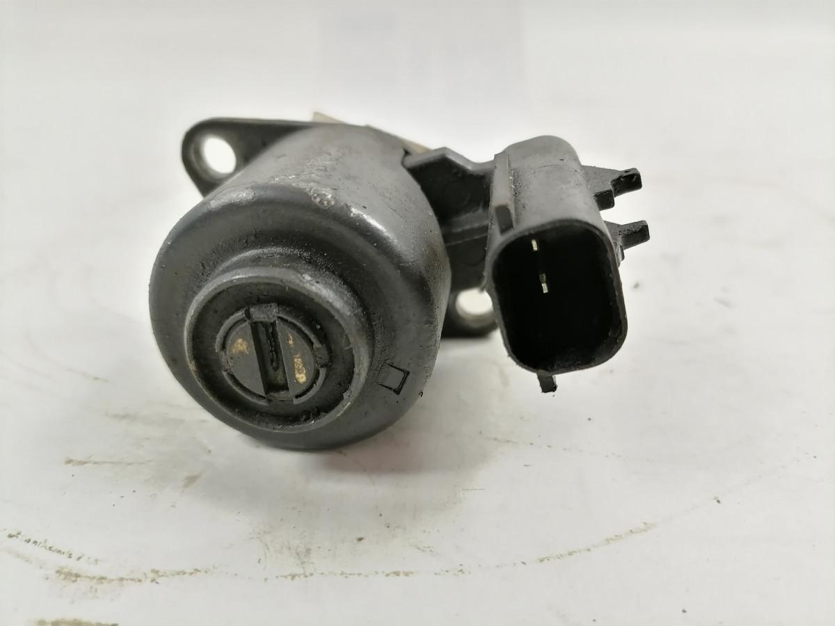 Kütuseklapp, kõrgsurve reguleerimine