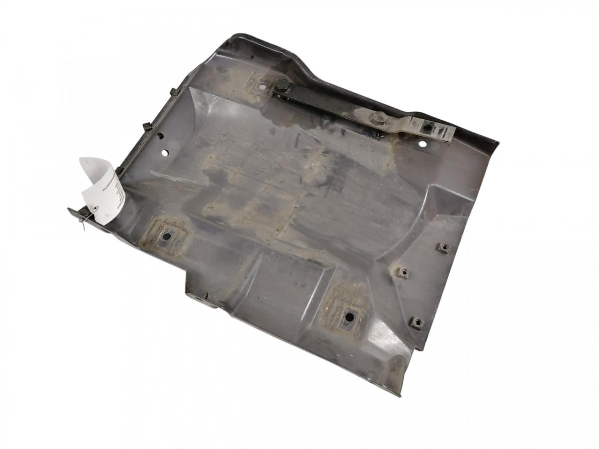 Õhufiltri korpuse kandurplekk