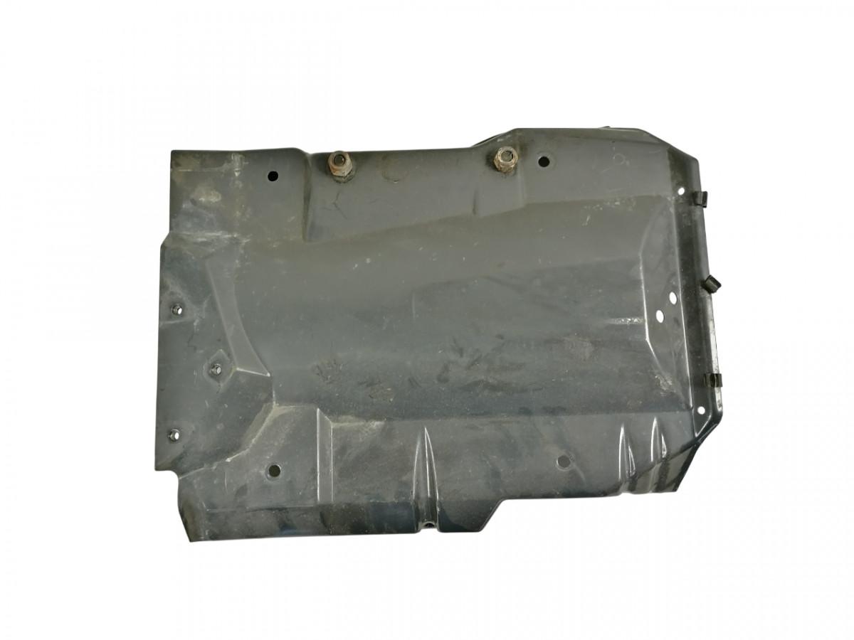 Õhufiltri korpuse kandurplekk