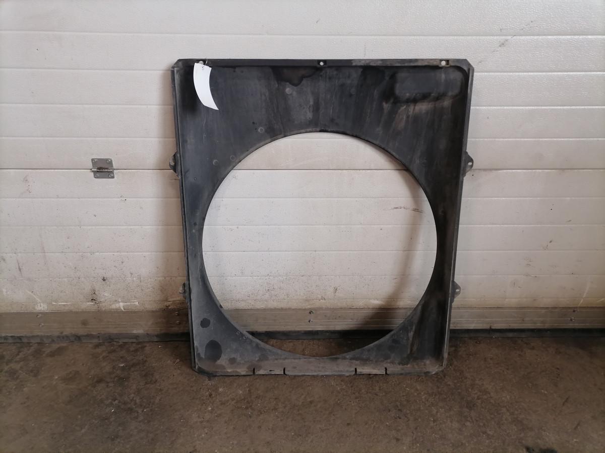 Radiaatori tuulekoda