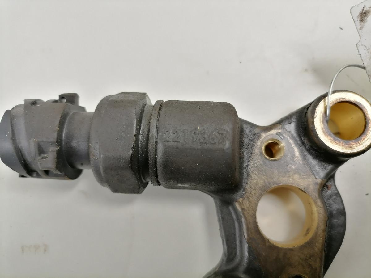 Retarderi õlirõhu andur+flants