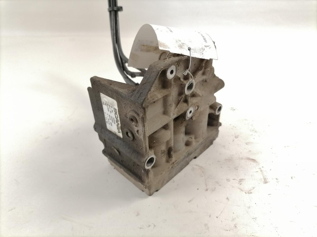 Retarderi pneumoklapp