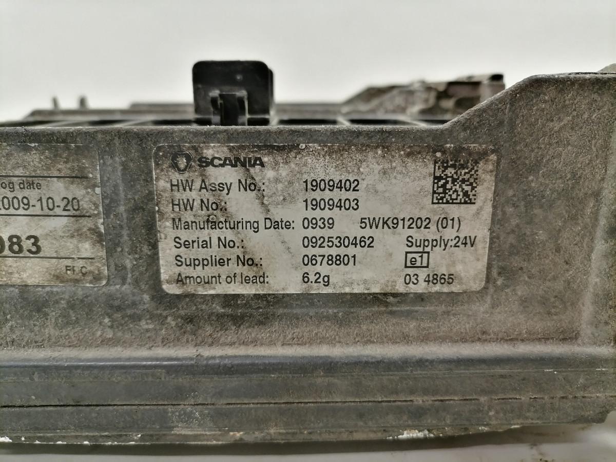 Scania EMS juhtplokk, DC1310