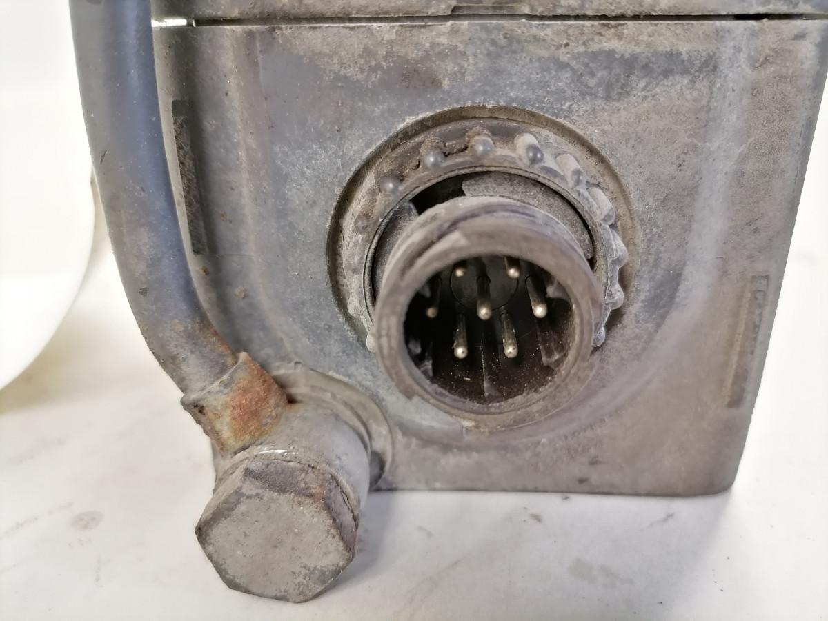 Scania käigukasti juhtklapp