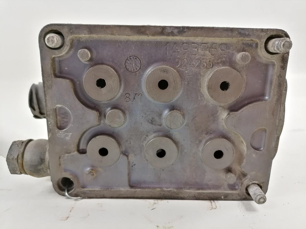 Scania käigukasti juhtklapp