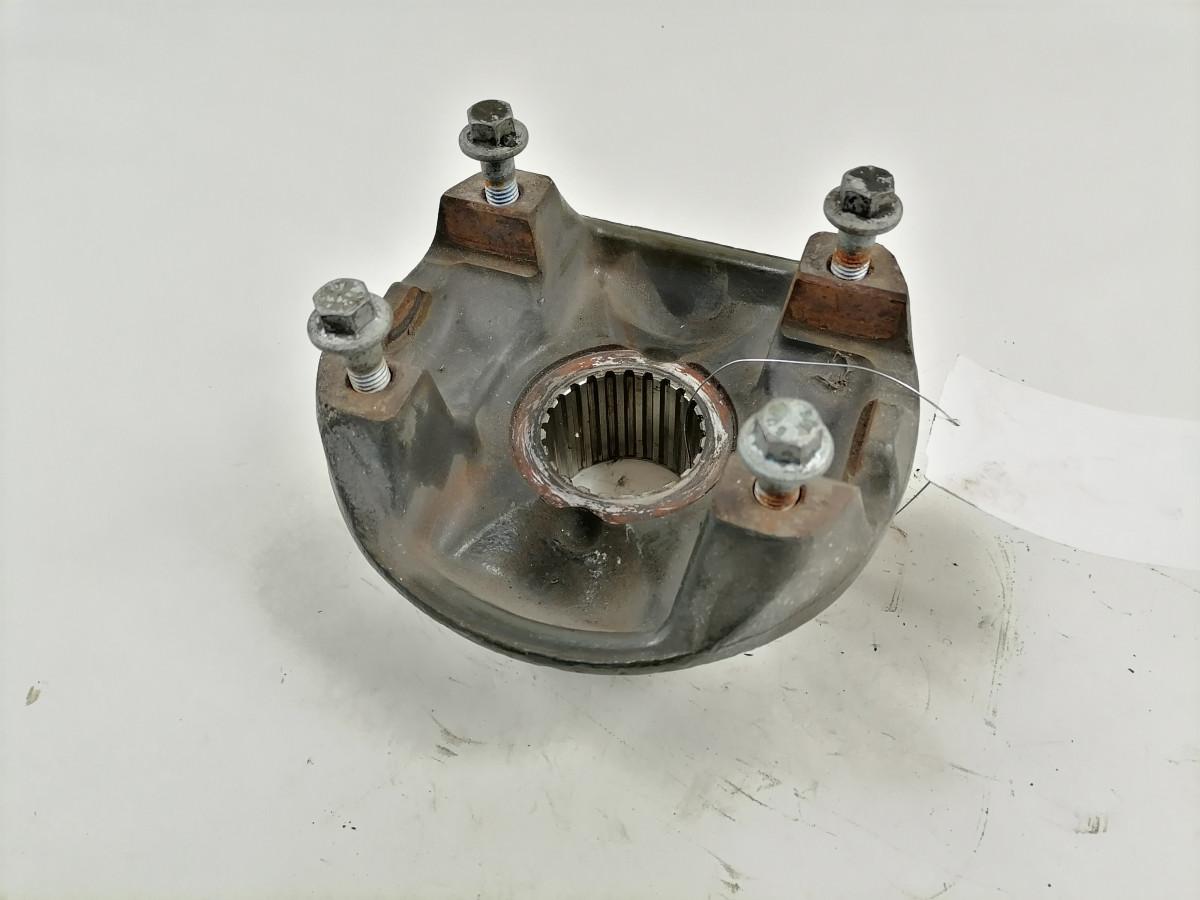 Scania käigukasti/reduktori flants