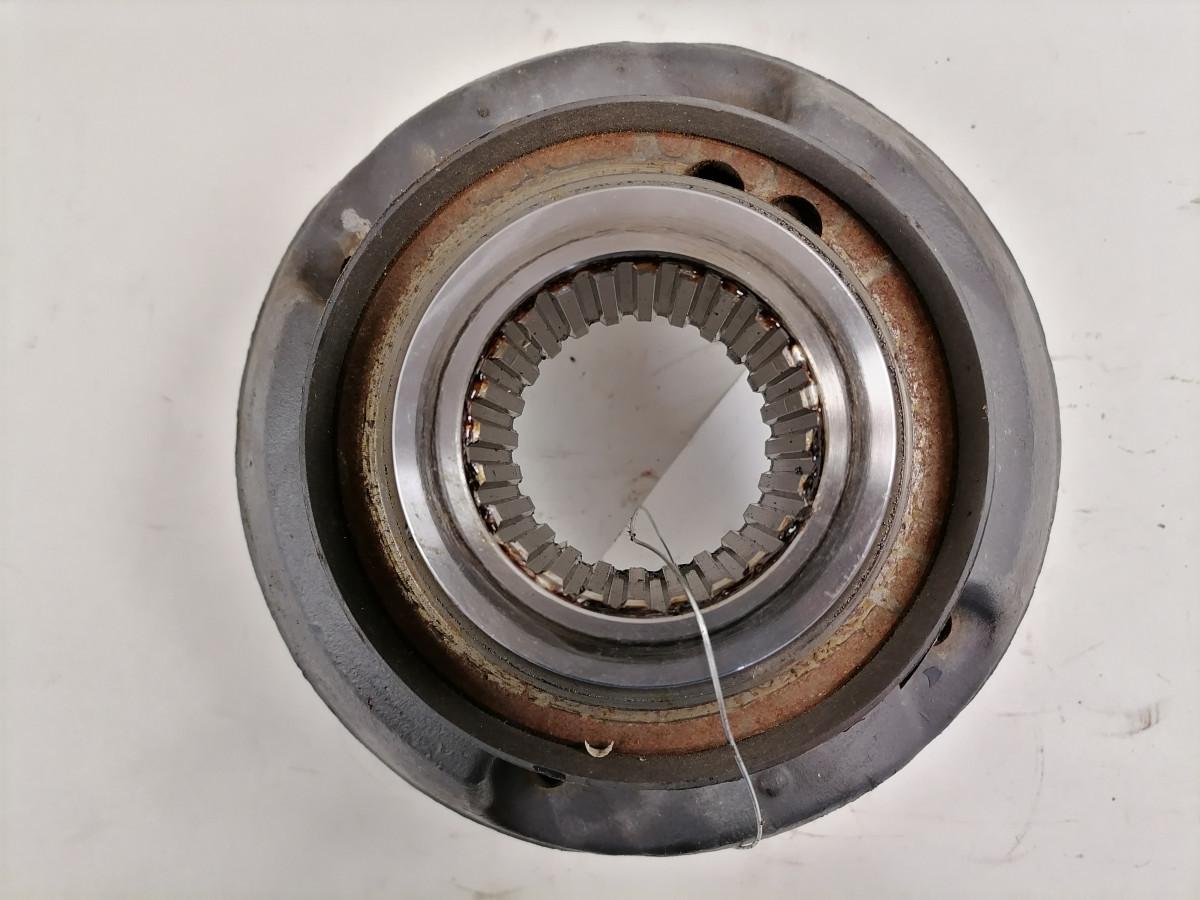 Scania käigukasti/reduktori flants