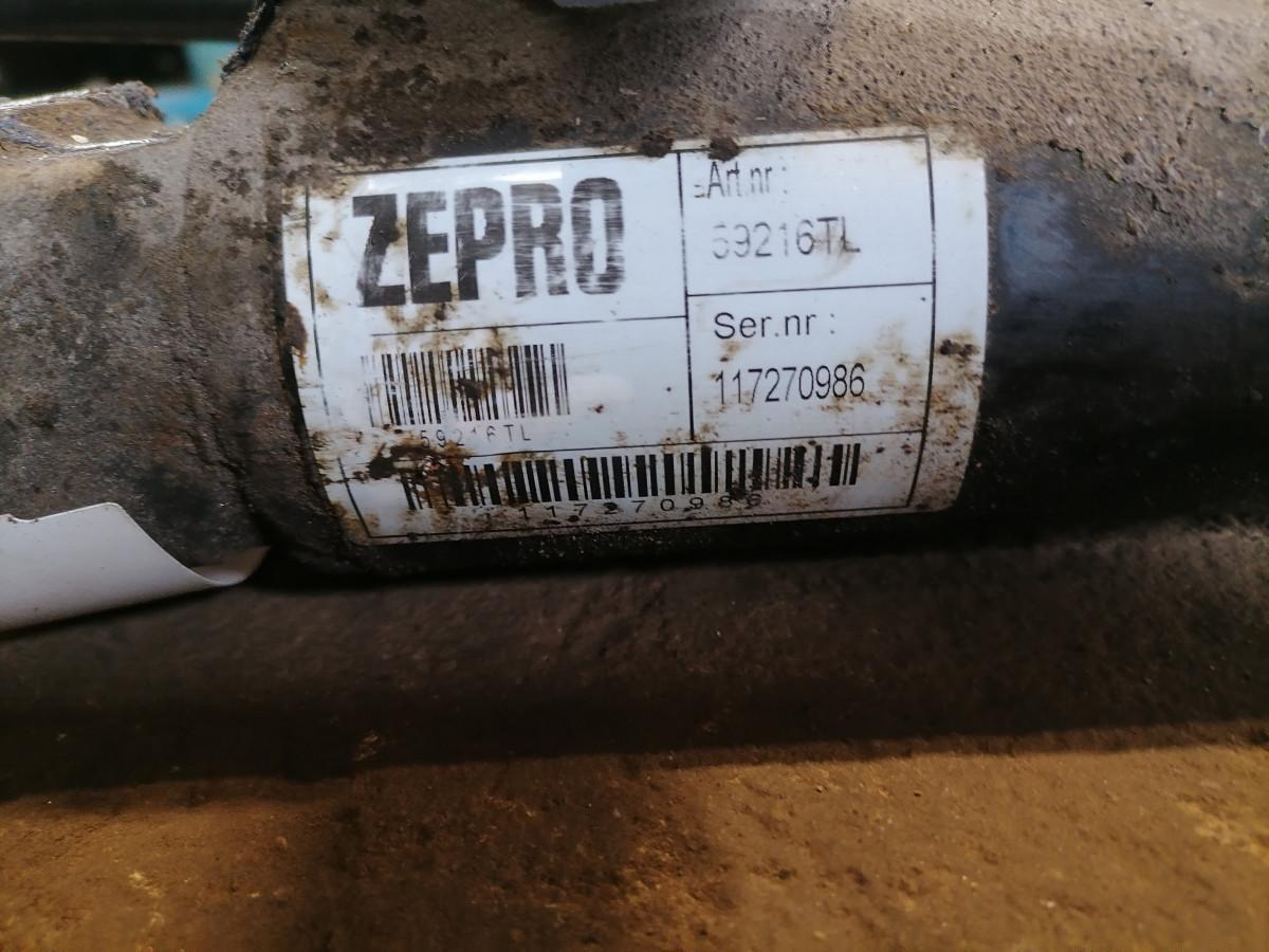 Tõstesilinder, ZEPRO