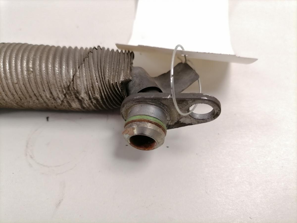 Turbo jahutusvedeliku toru