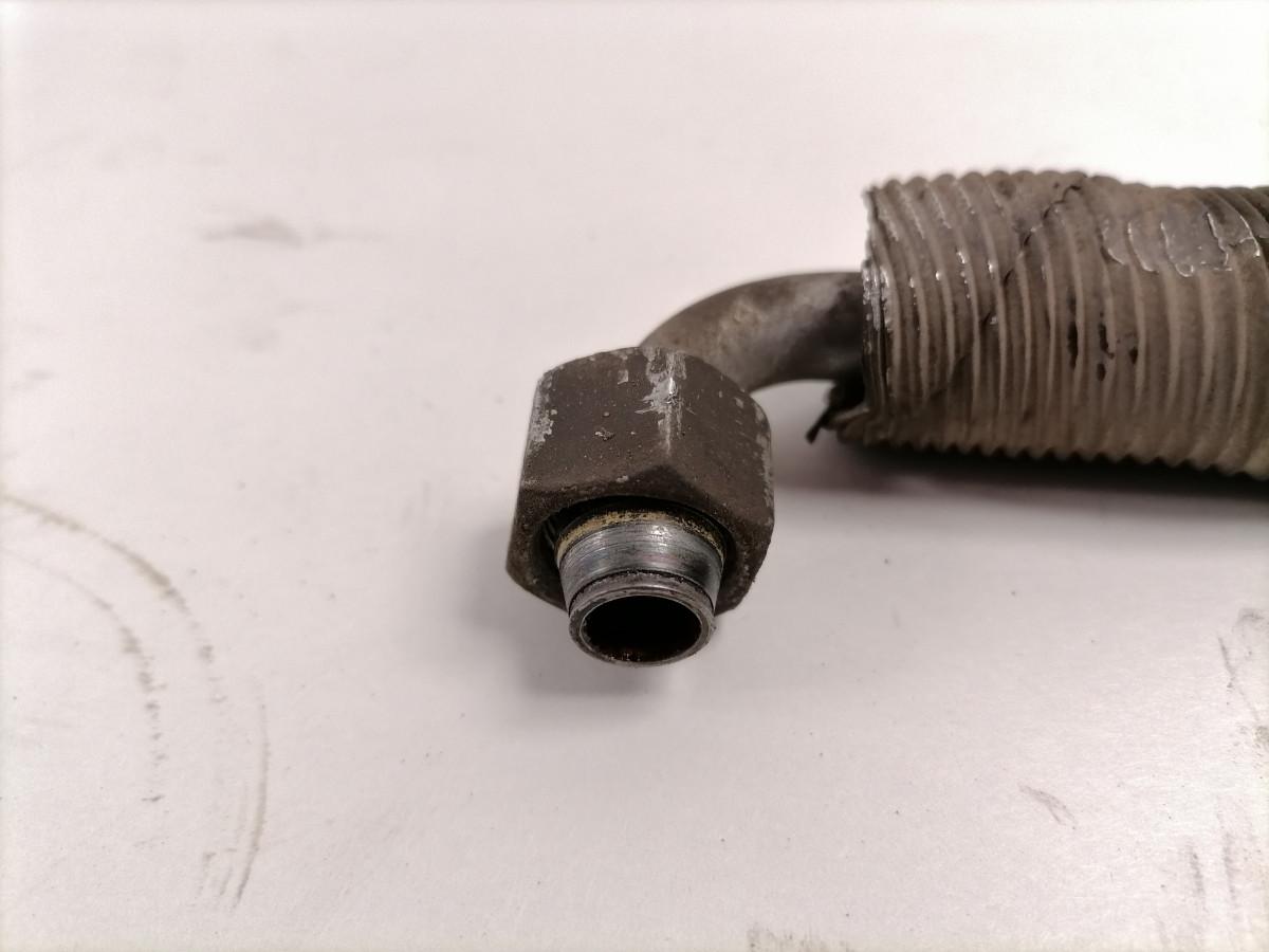 Turbo jahutusvedeliku toru