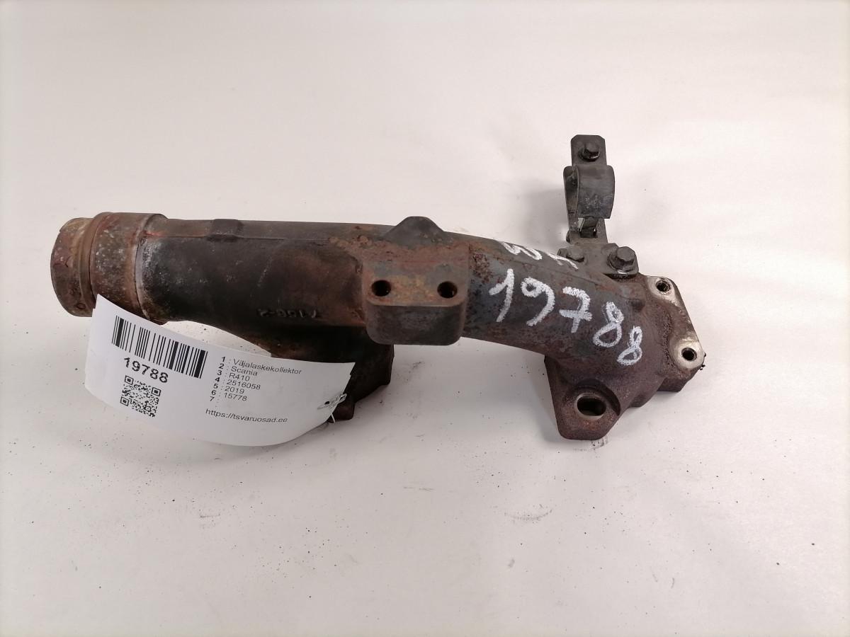 Väljalaskekollektor