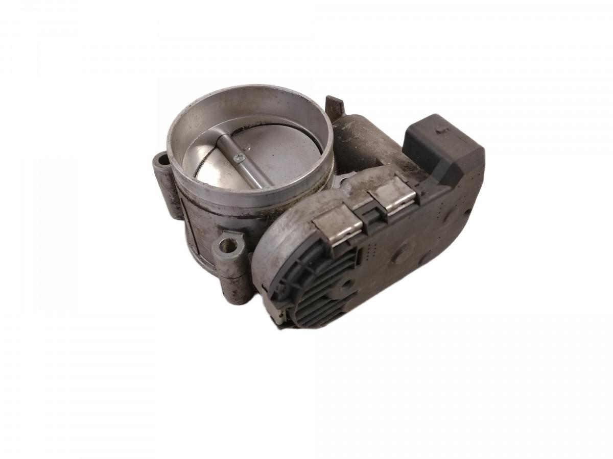 Electric throttle