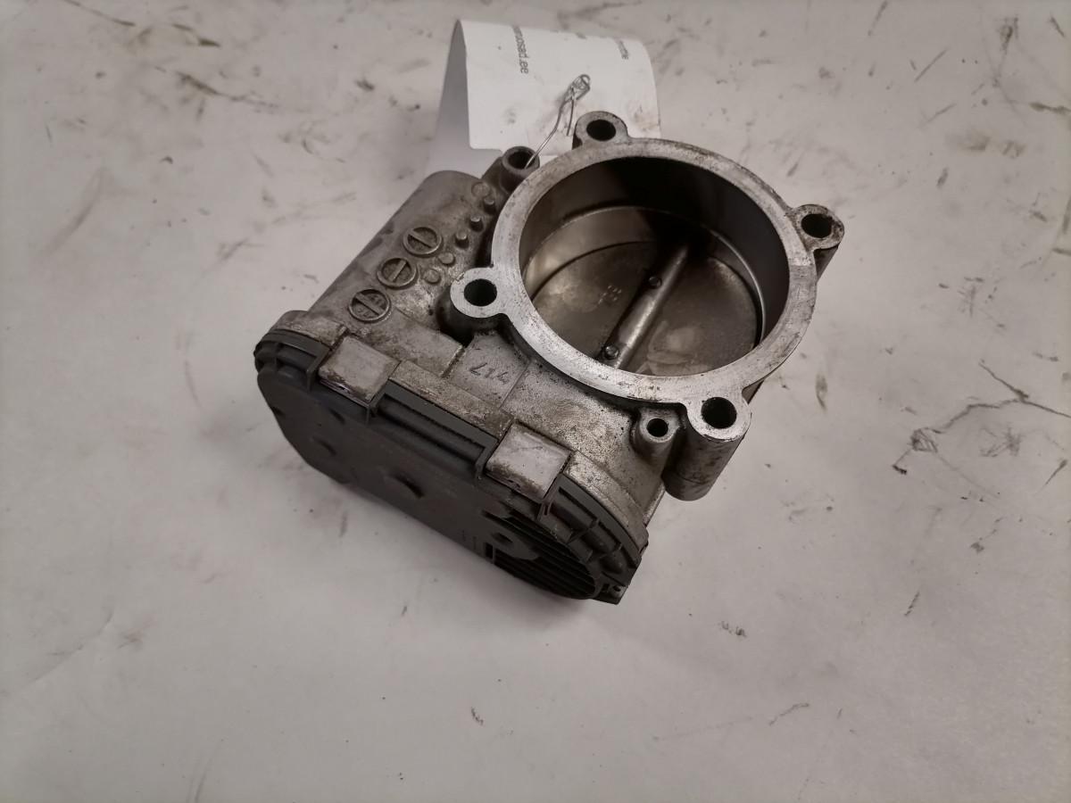 Electric throttle