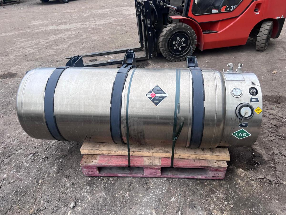 Kütusepaak 409L (LNG)