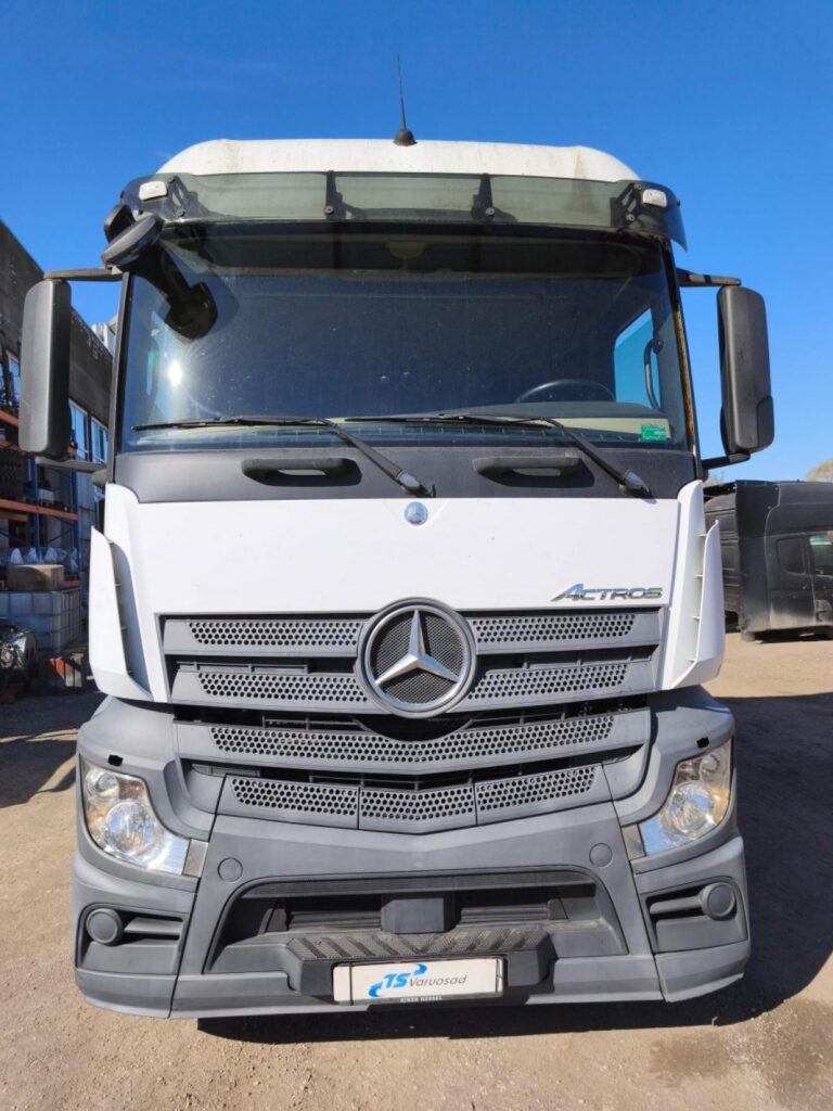 MB Actros