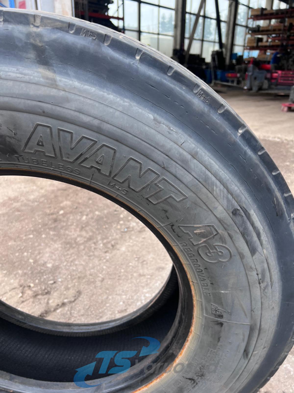 Sava avant A3 285/70R19.5