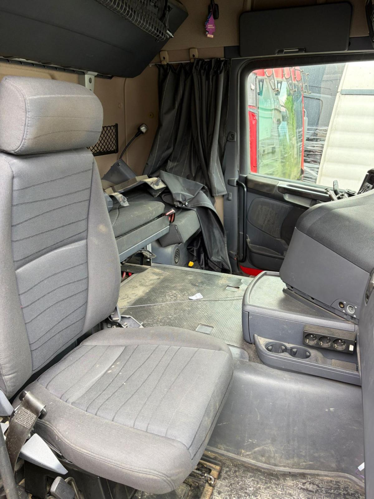 Scania kabiin CG19 High