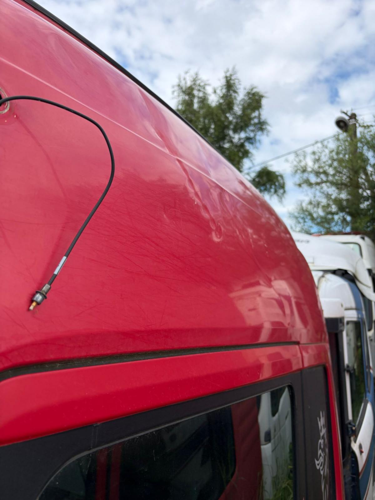 Scania kabiin CG19 High