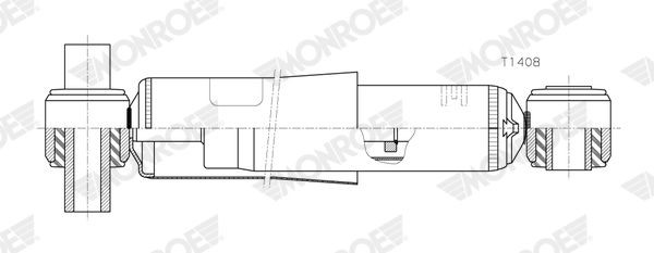 SCANIA  AMORT