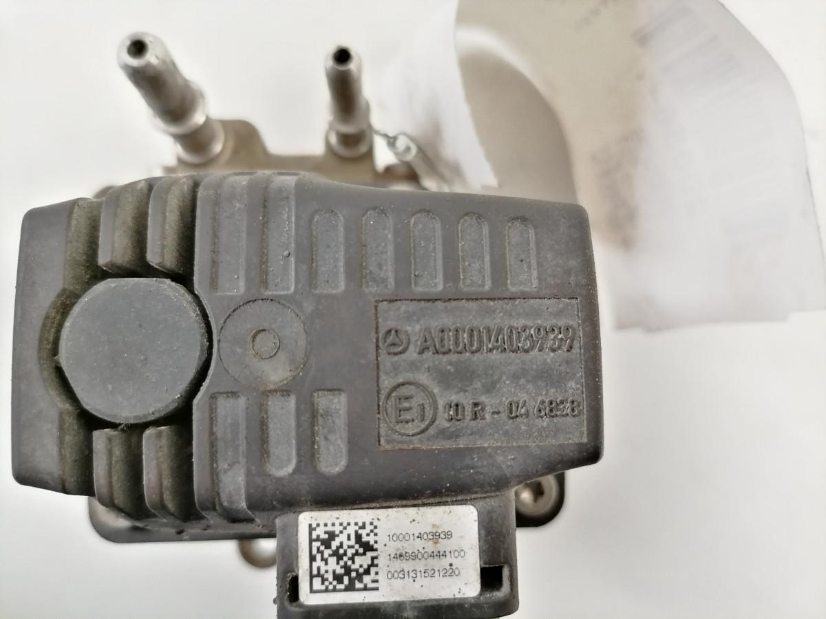 ADBlue dosaator
