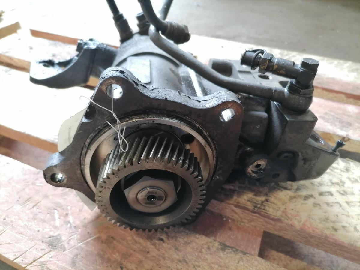 Kütuse kõrgsurve pump, XPI