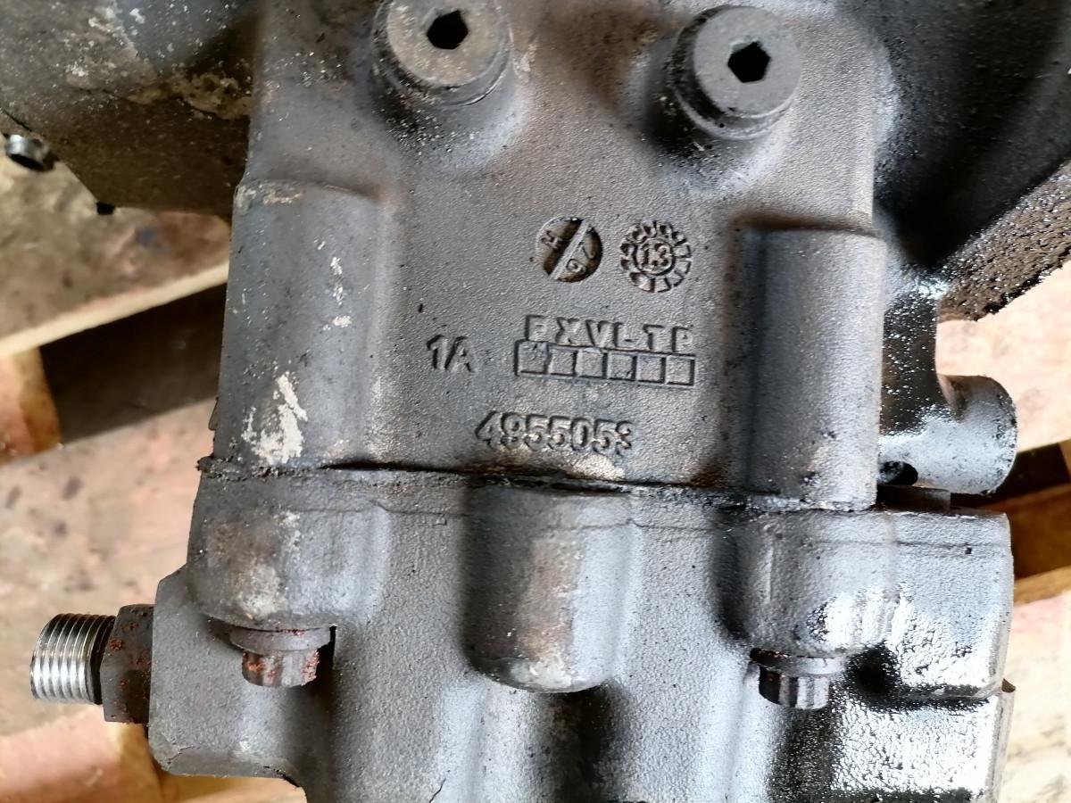 Kütuse kõrgsurve pump, XPI