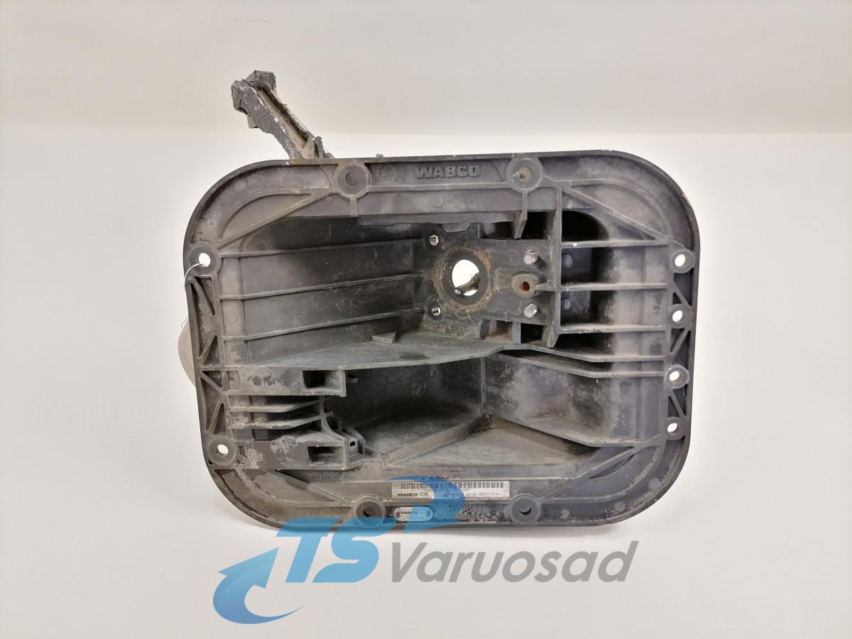 Pedaalide kandur