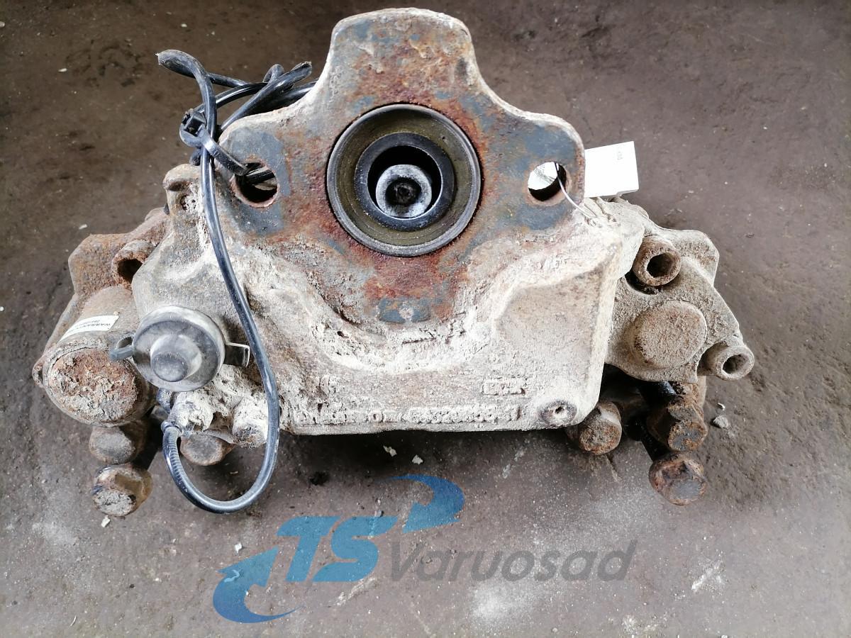 Pidurisadul veosild, parem