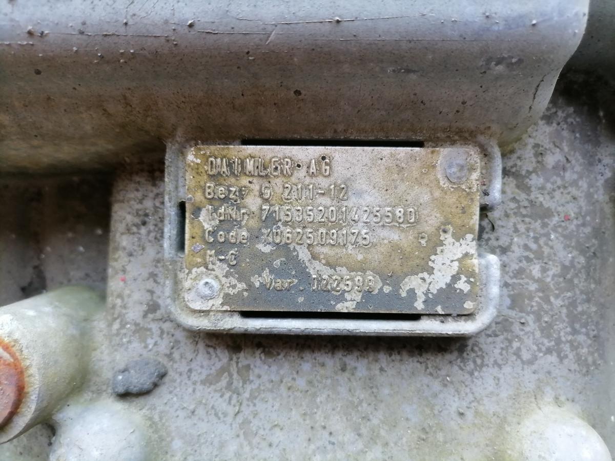 Käigukast G211-12