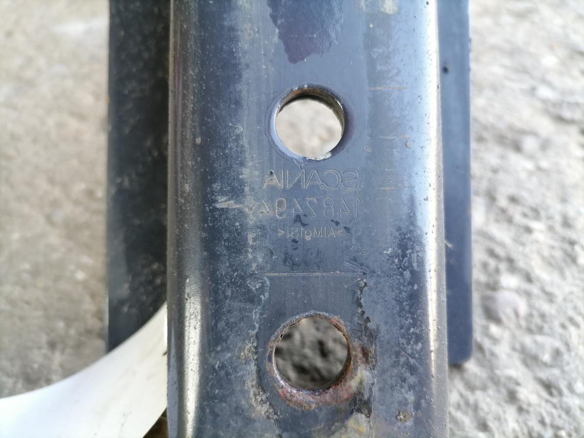 Kütusepaagi kandur, Scania
