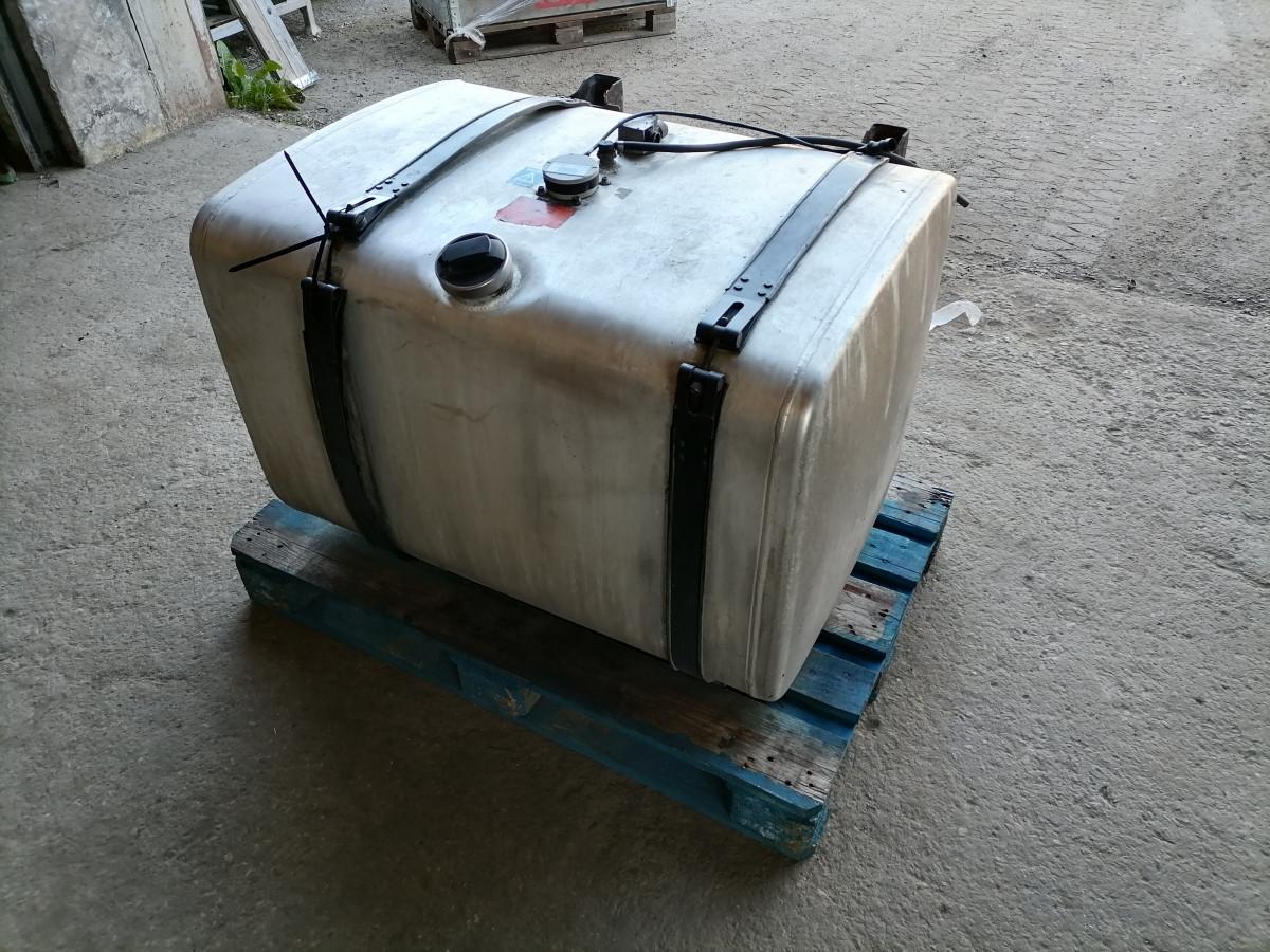 Kütusepaak 400L