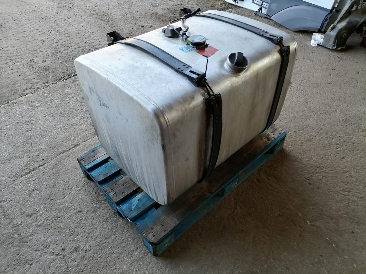Kütusepaak 400L