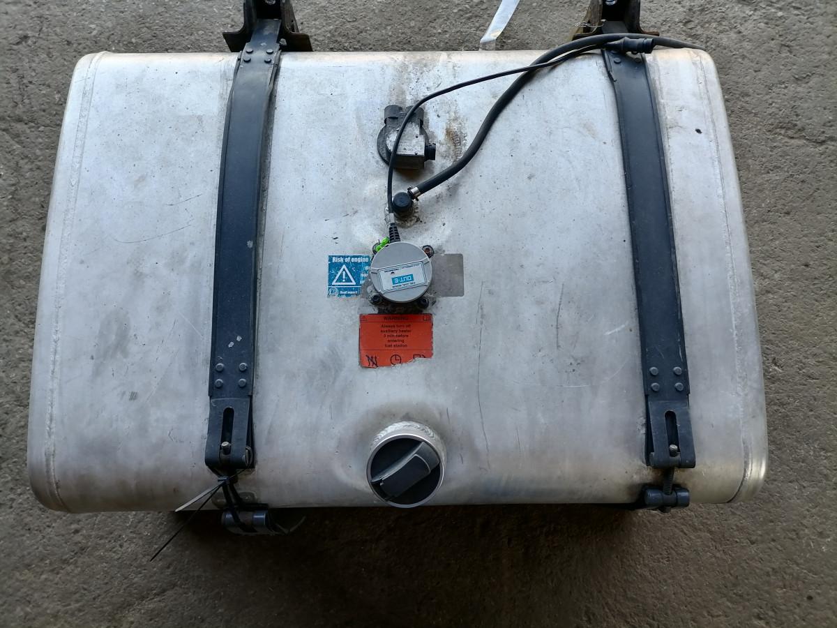 Kütusepaak 400L