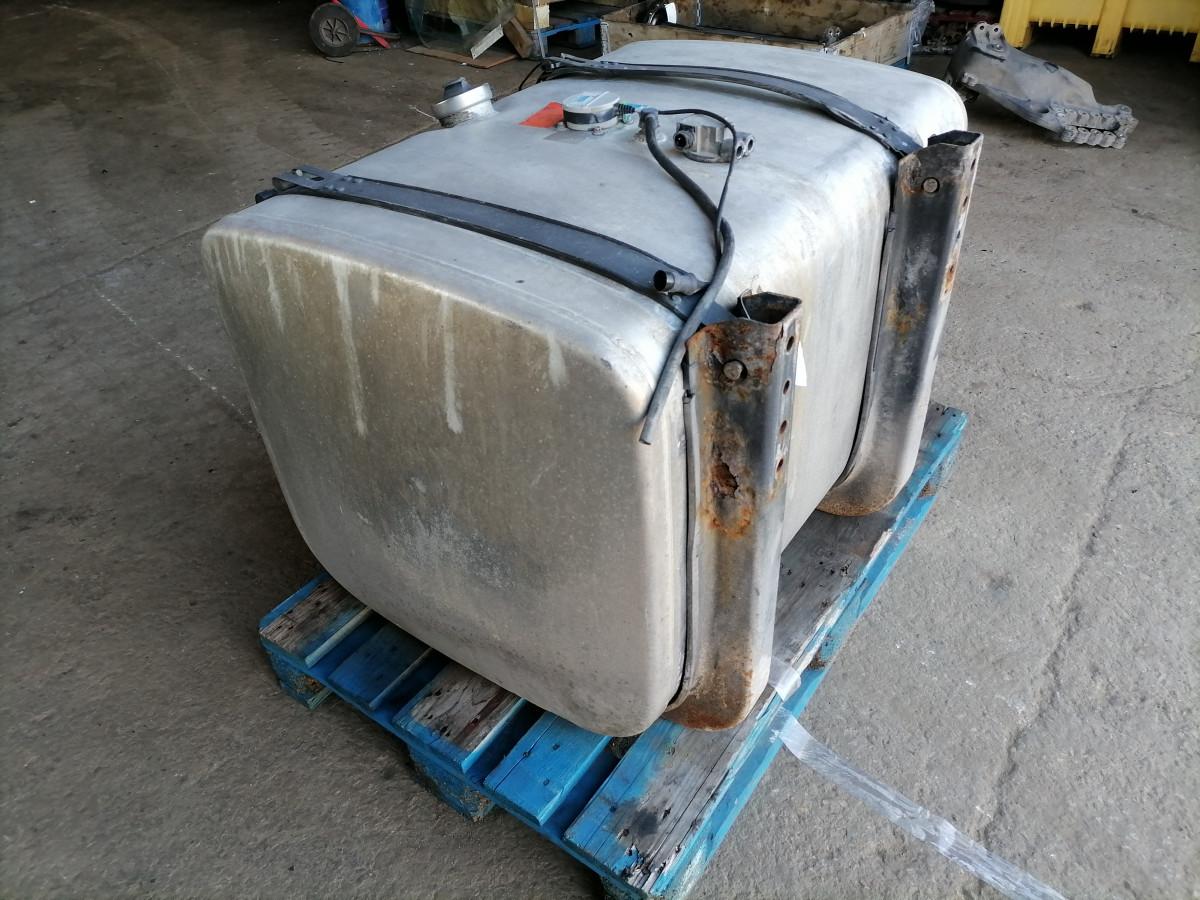 Kütusepaak 400L