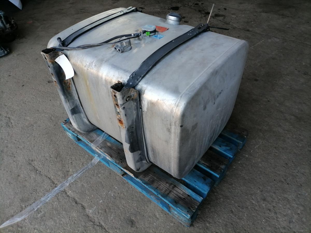 Kütusepaak 400L