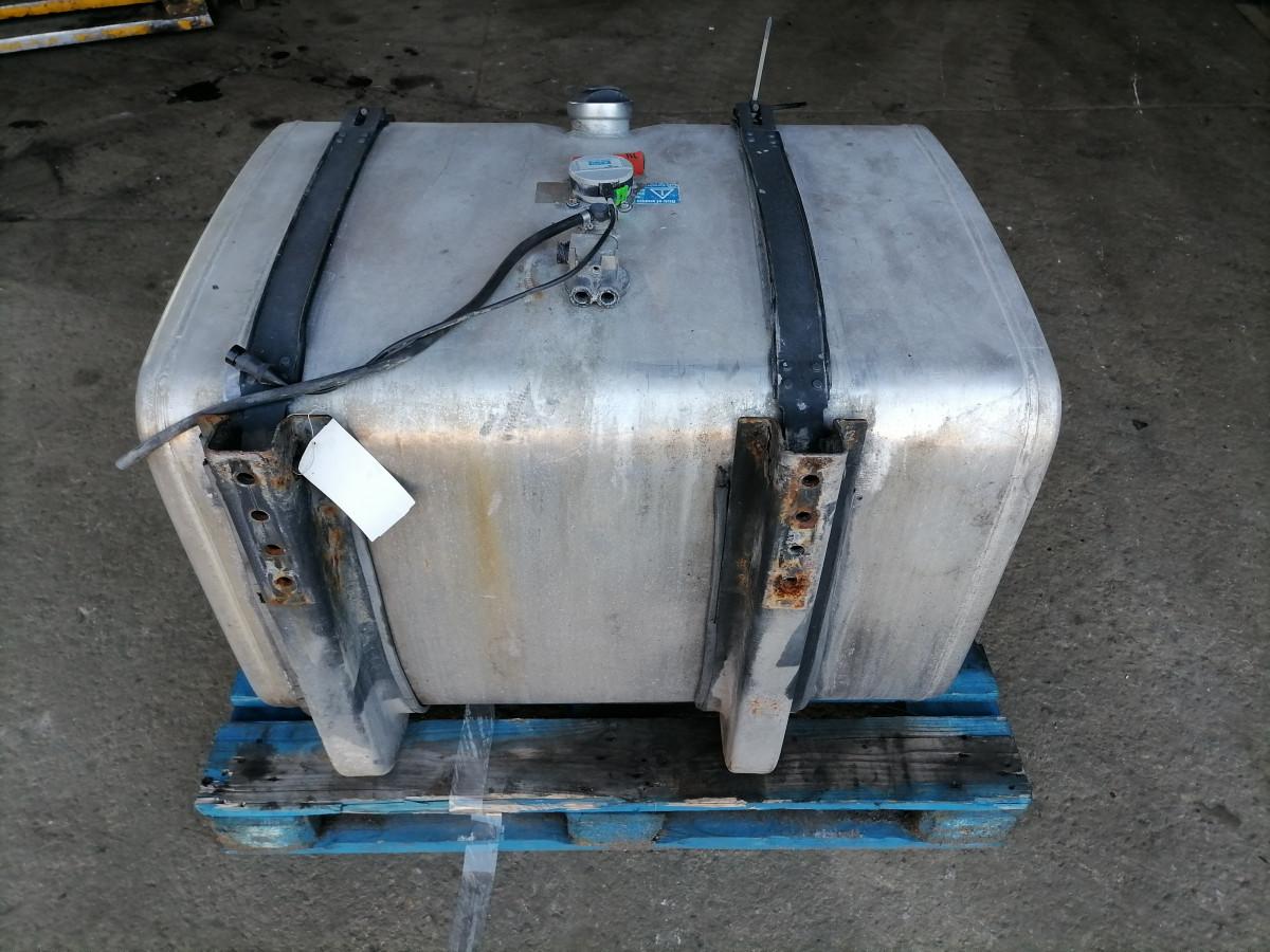 Kütusepaak 400L