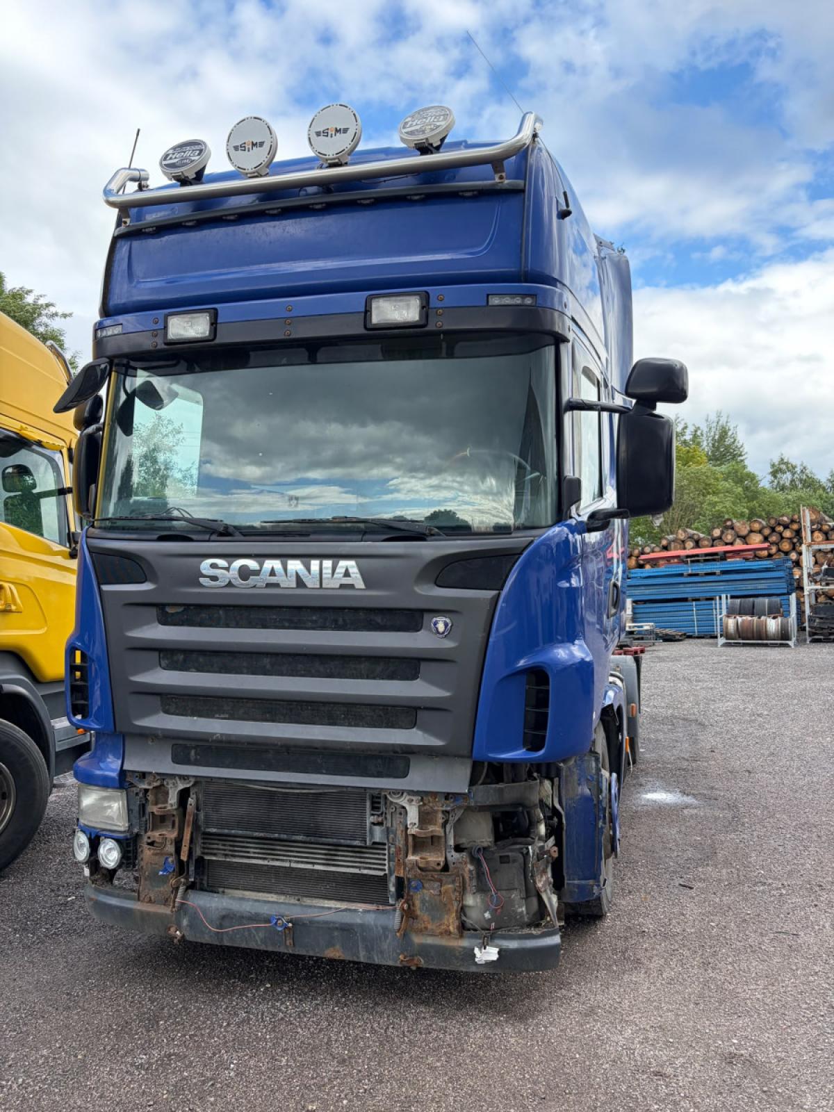 Scania R480