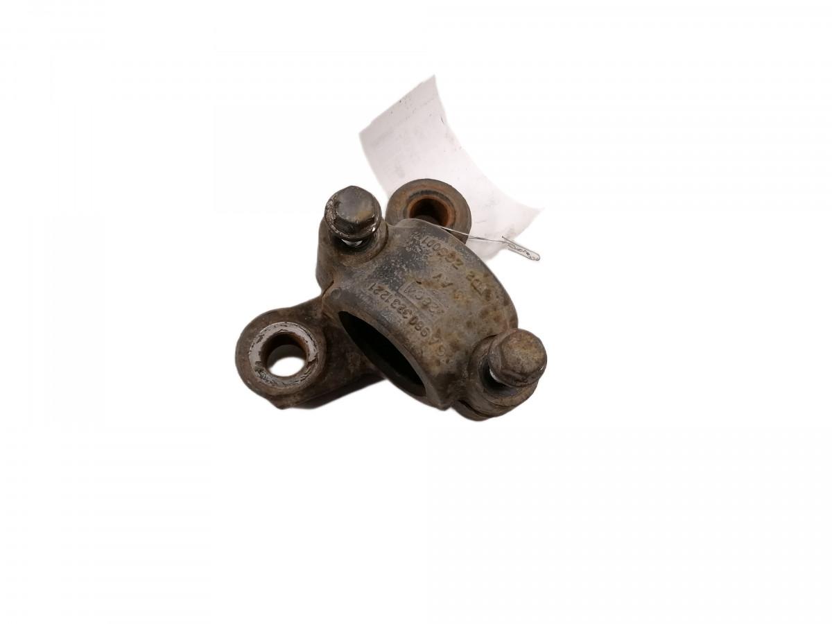 Stabilisaatorvarda kinnitus, esisild