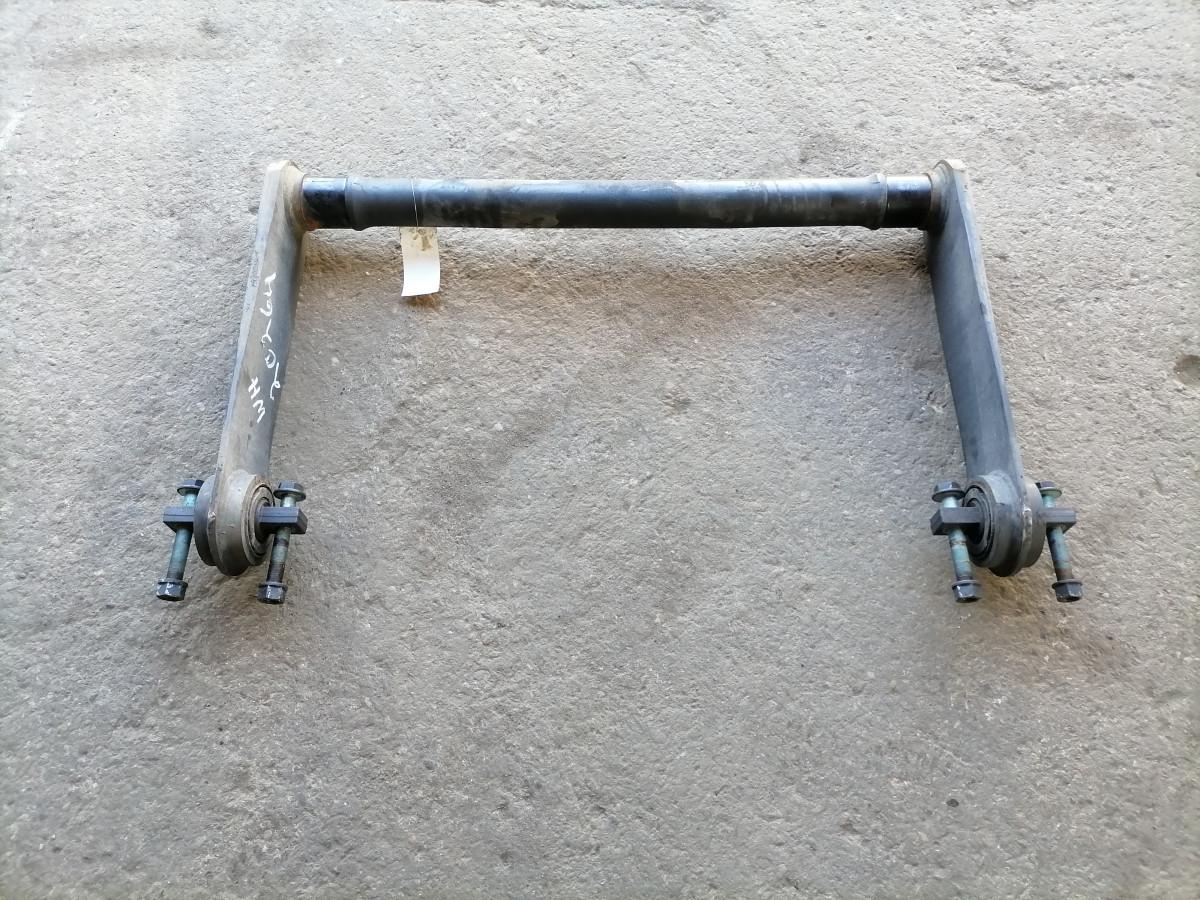 Stabilisaatorvarras, veosild