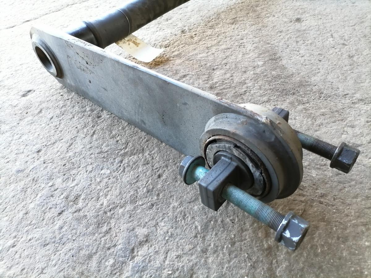 Stabilisaatorvarras, veosild