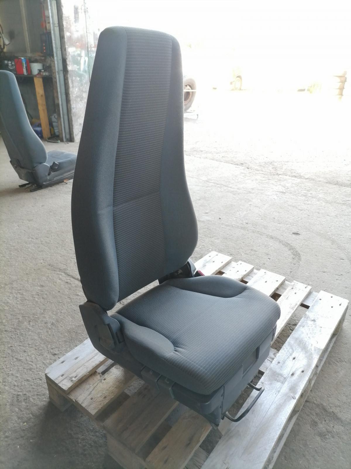Volvo kaasreisija iste