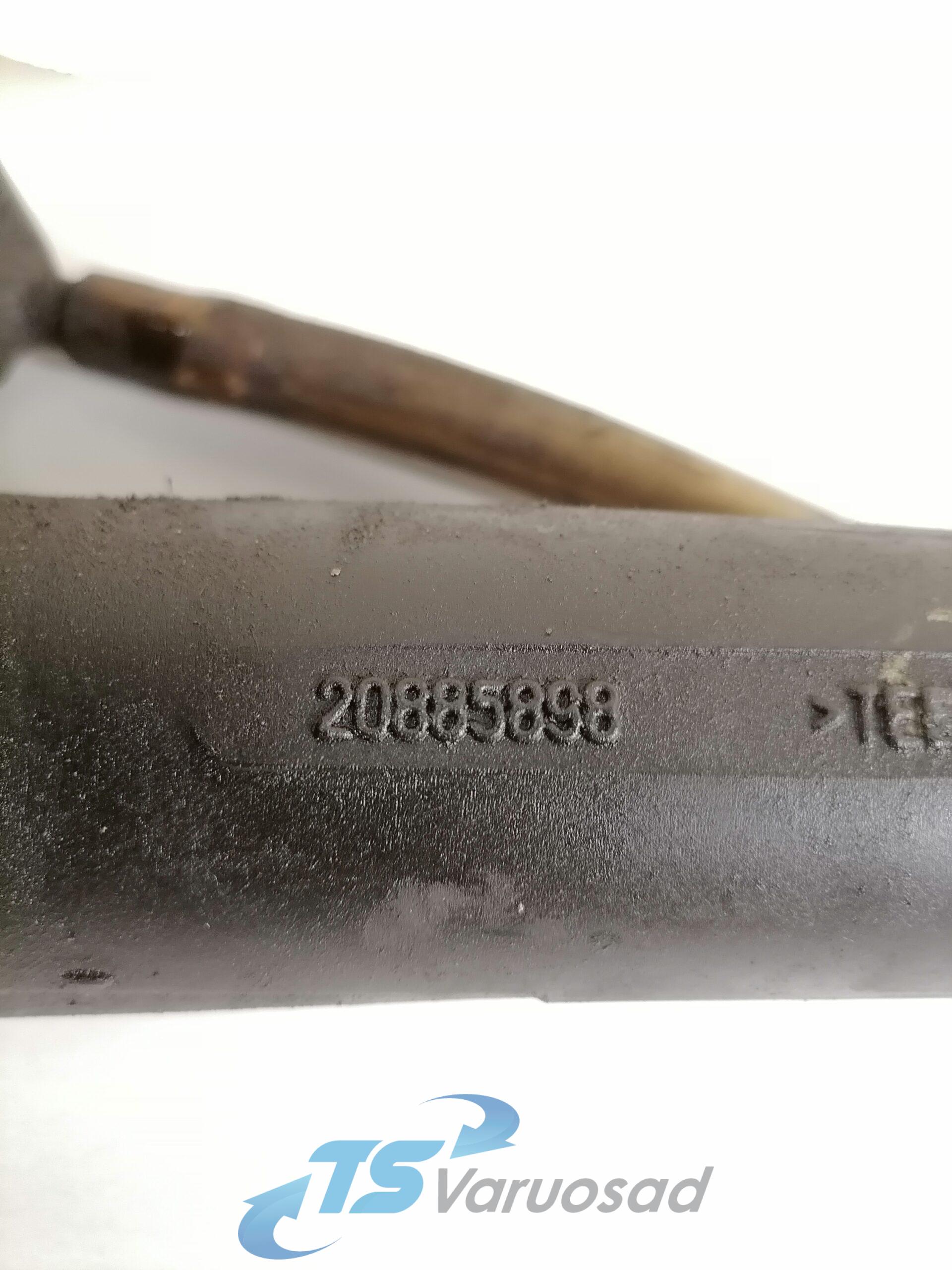 Mootoriõli lisamise toru