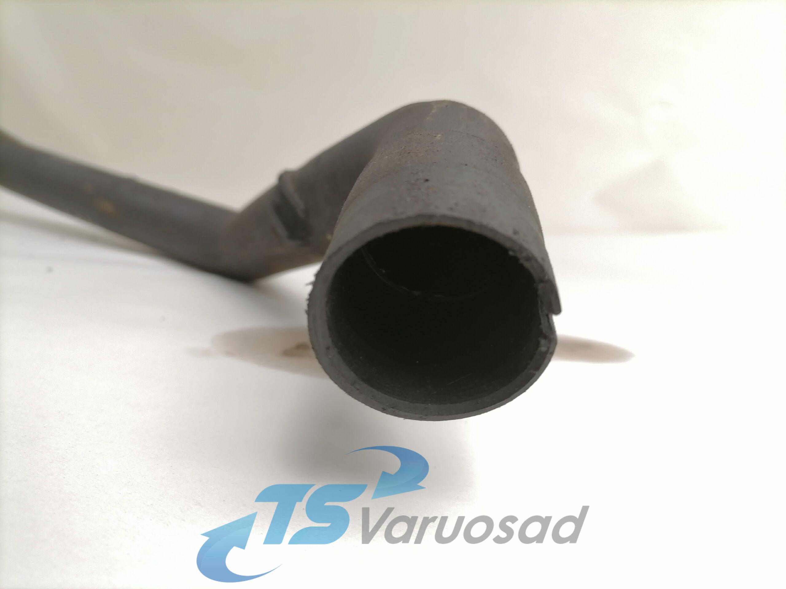 Mootoriõli lisamise toru