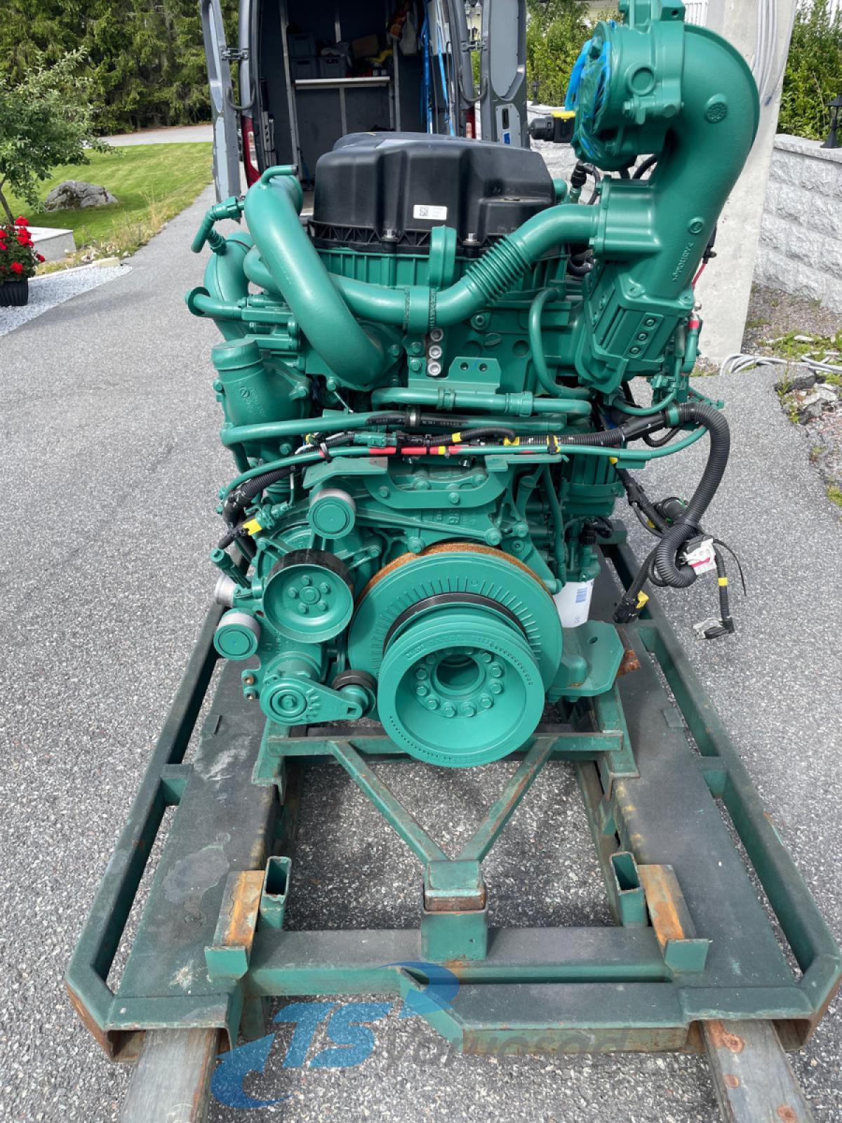 Mootor D11K460 NEW