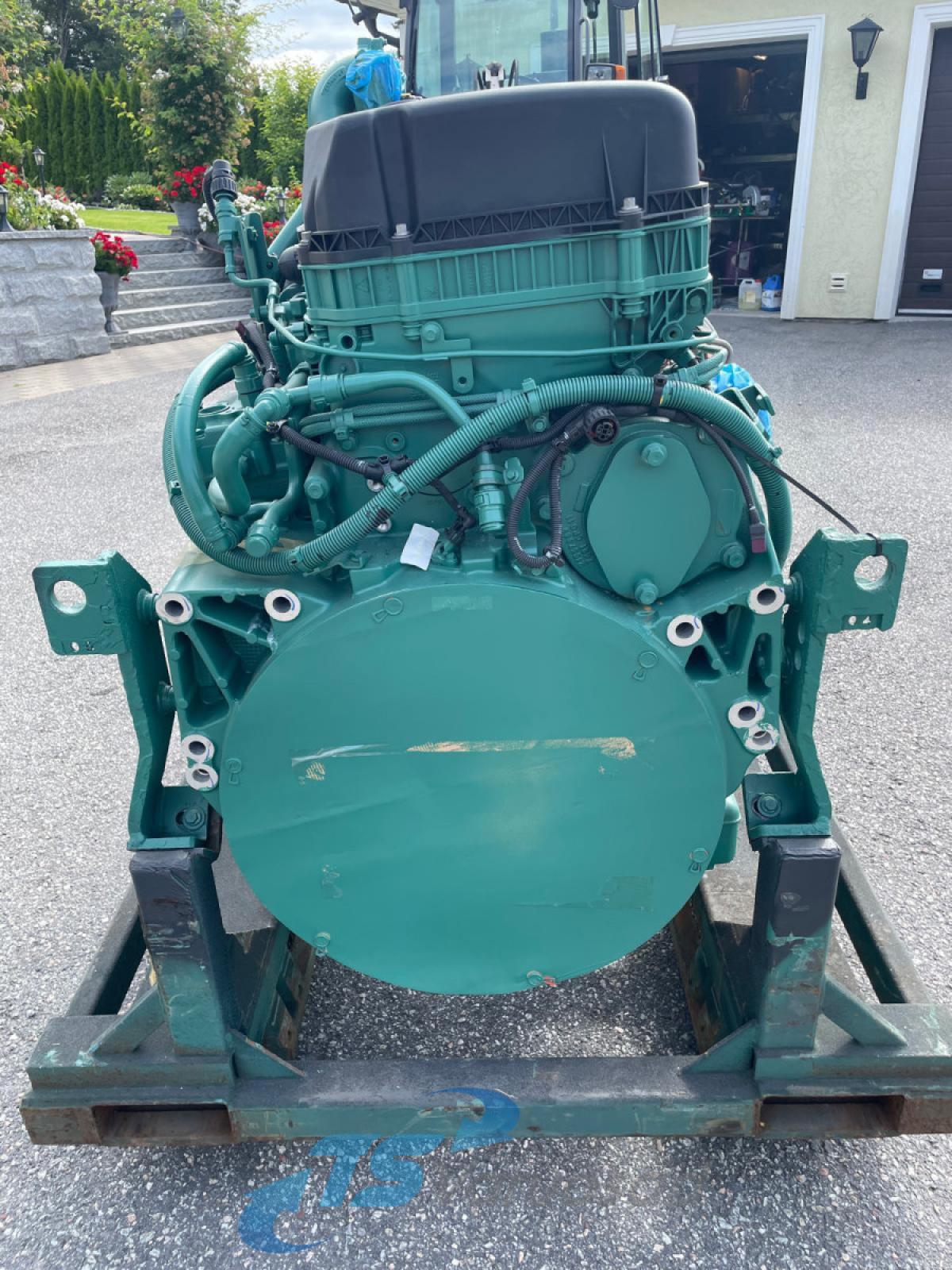 Mootor D11K460 NEW