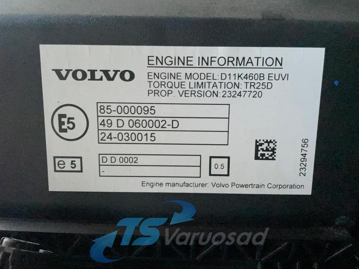 Mootor D11K460 NEW