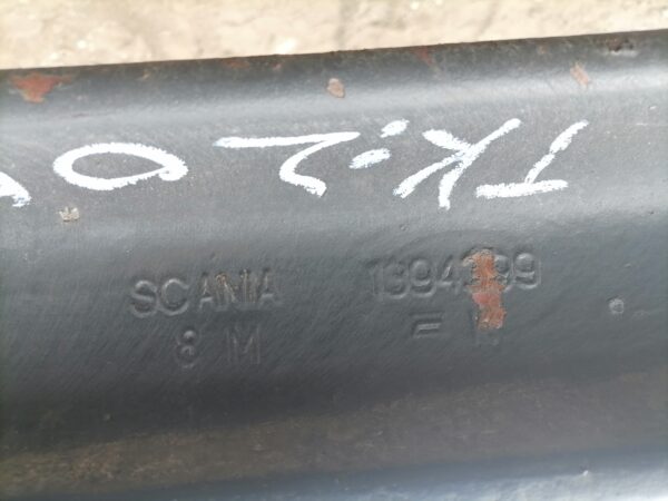 Scania sillatala, AM740